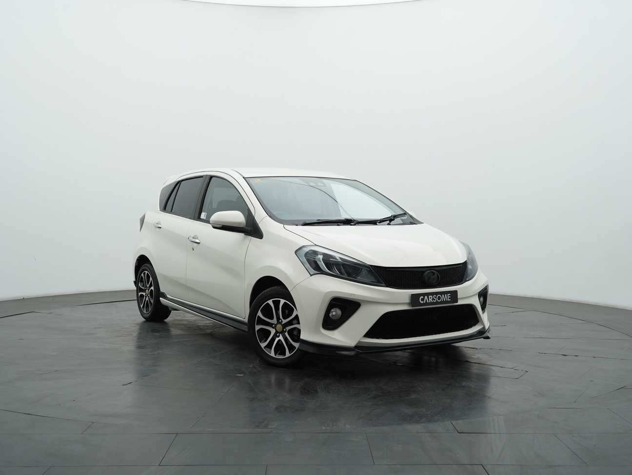 used 2020 Perodua Myvi AV 1.5