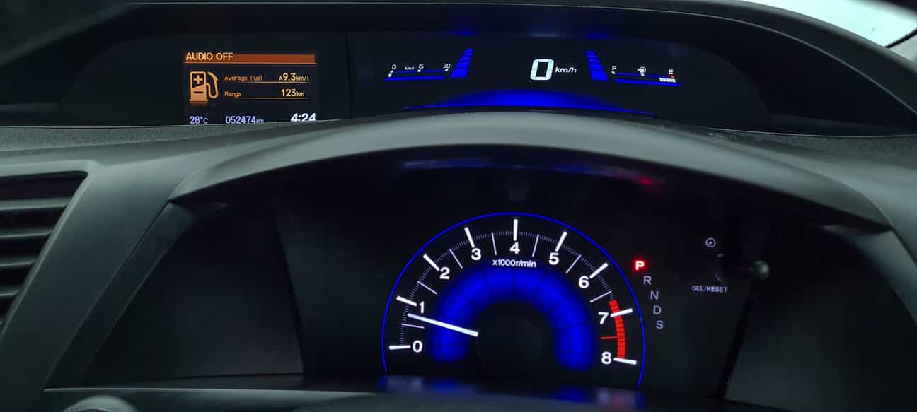 used 2015 Honda CIVIC I-VTEC 2.0