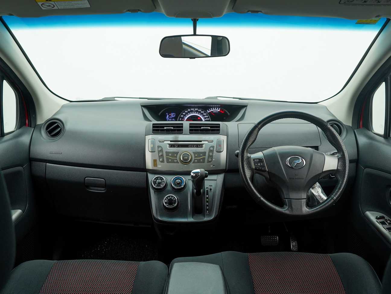 used 2017 Perodua Alza SE 1.5