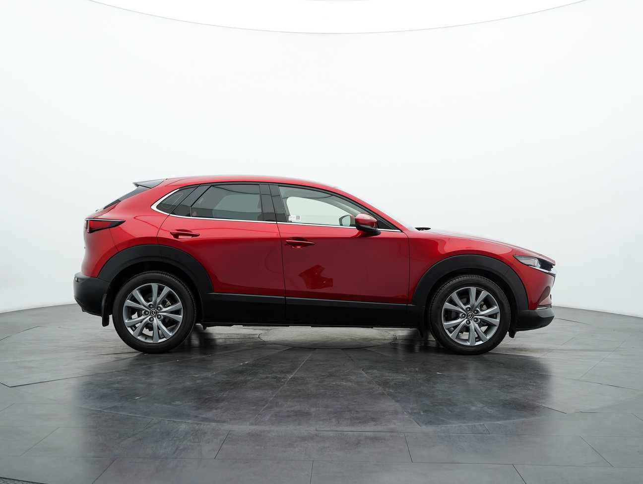terpakai 2023 Mazda CX-30 SKYACTIV-G High 2.0