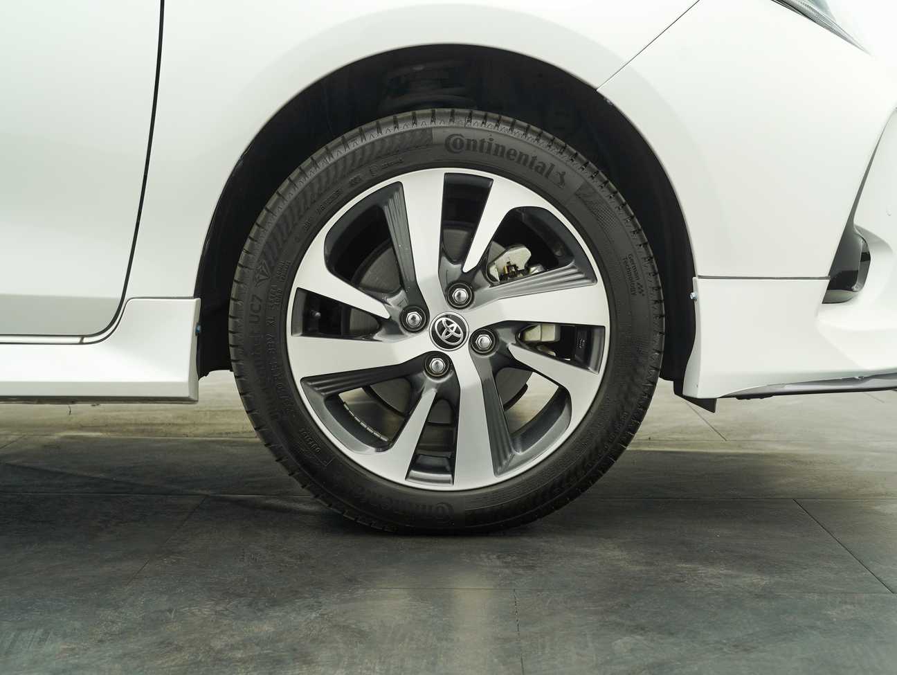 used 2021 Toyota Vios G 1.5