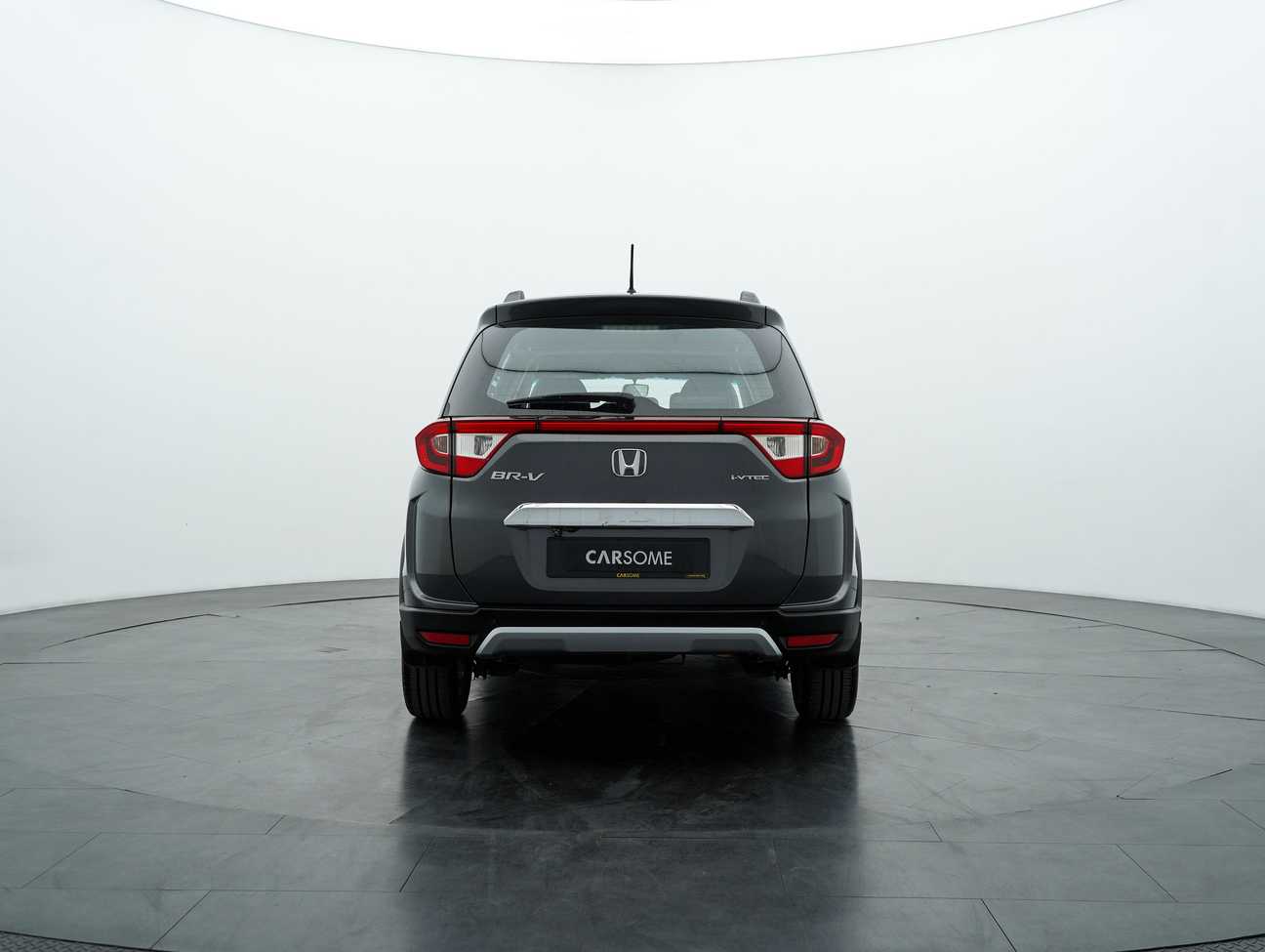 terpakai 2018 Honda BR-V V 1.5