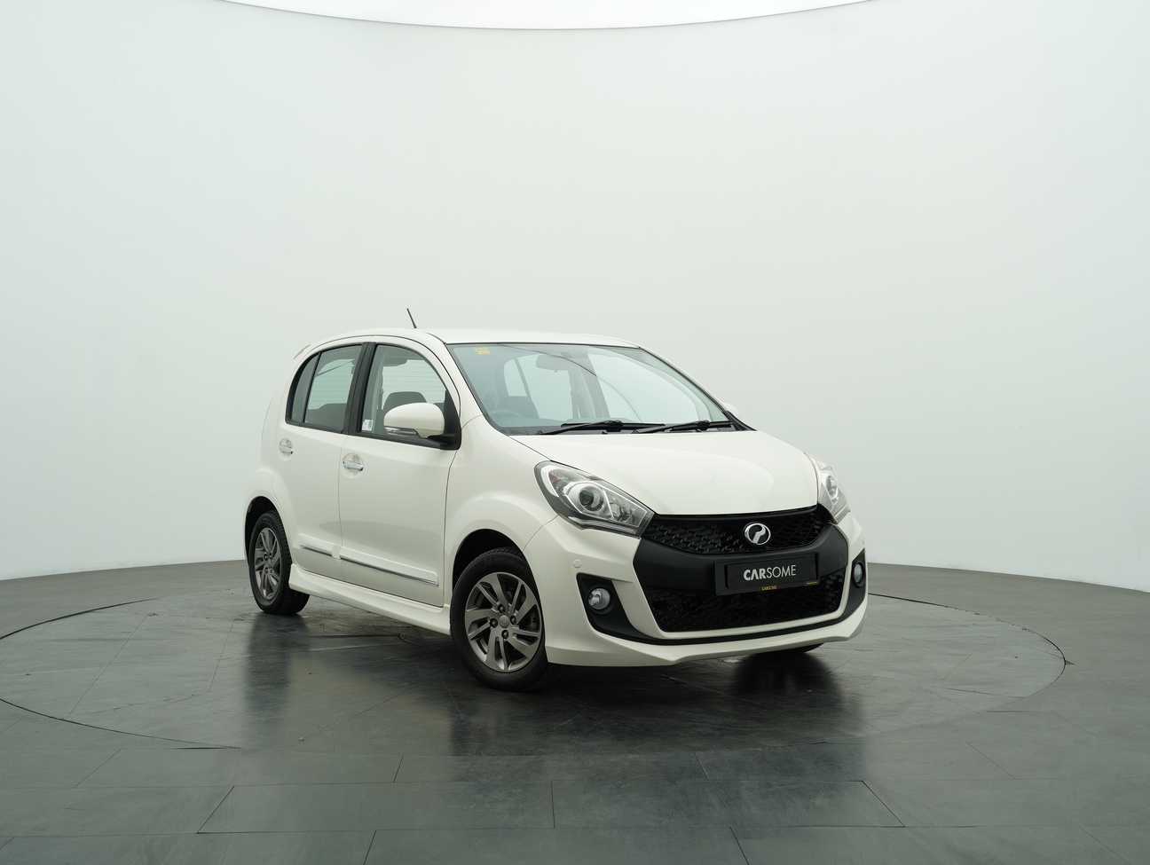 used 2016 Perodua Myvi Advance 1.5