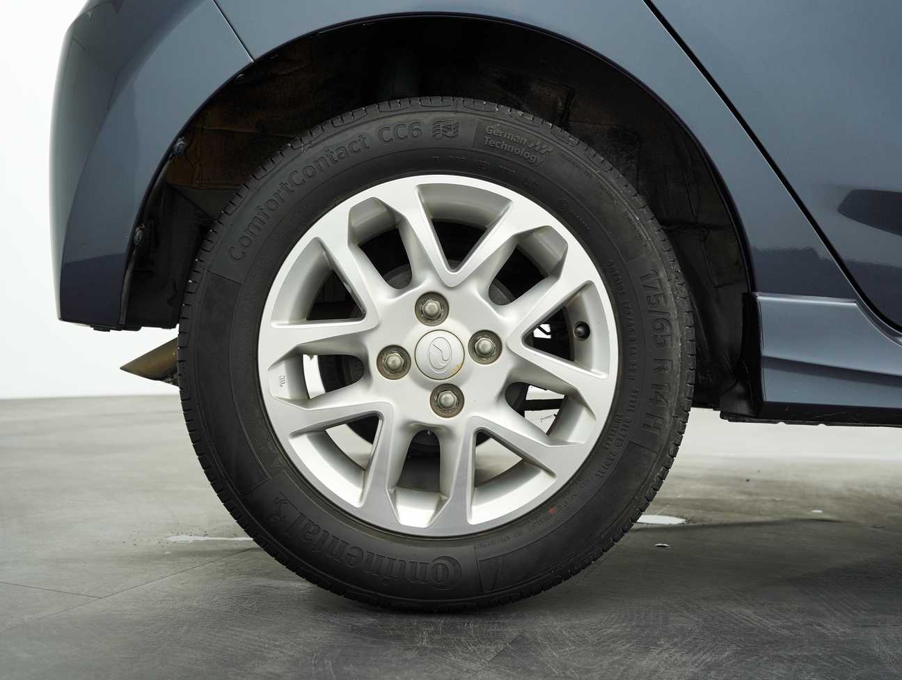 used 2015 Perodua AXIA AV 1.0