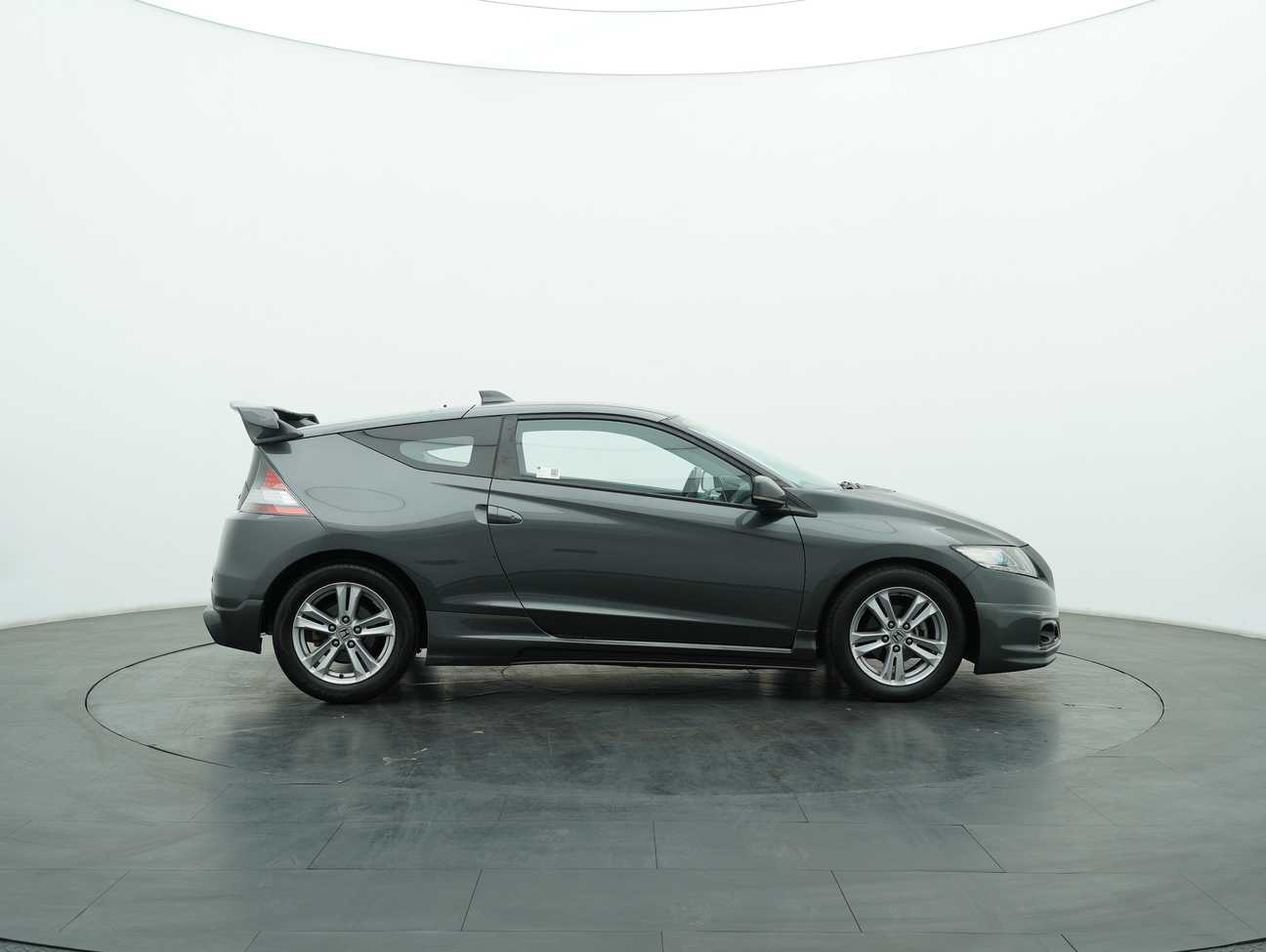 used 2012 Honda CR-Z Hybrid 1.5