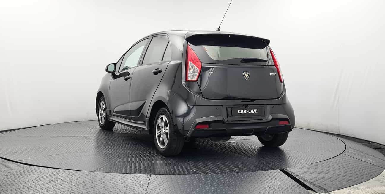 used 2016 Proton IRIZ STANDARD 1.3