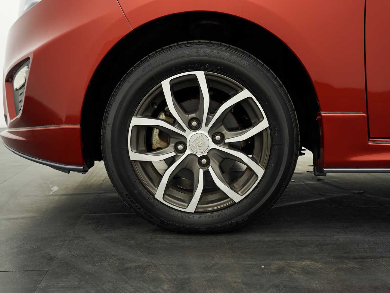 used 2017 Proton Iriz Premium 1.6