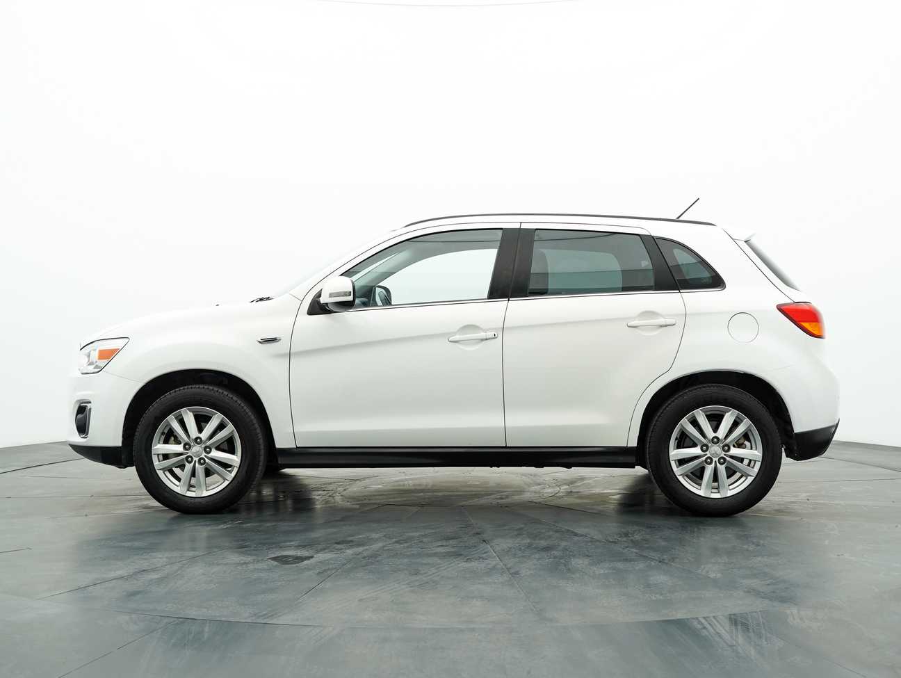 used 2015 Mitsubishi ASX 4WD 2.0