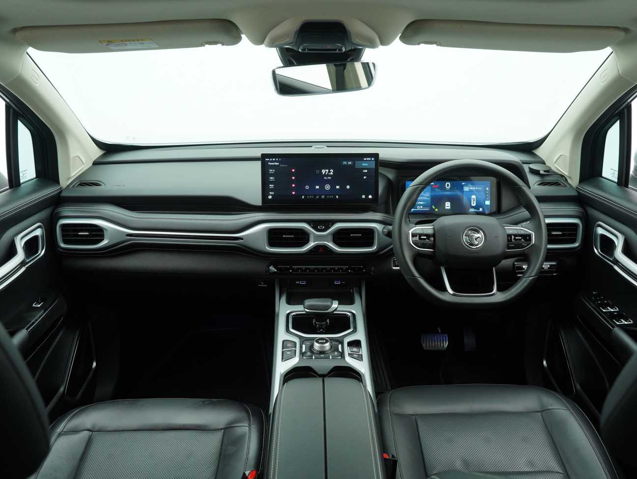 terpakai 2023 Proton X90 Flagship 1.5