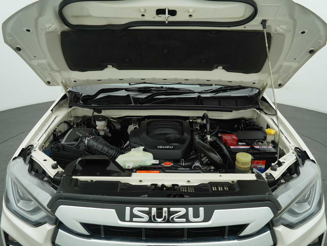 used 2021 Isuzu D-Max Premium Dual Cab 1.9