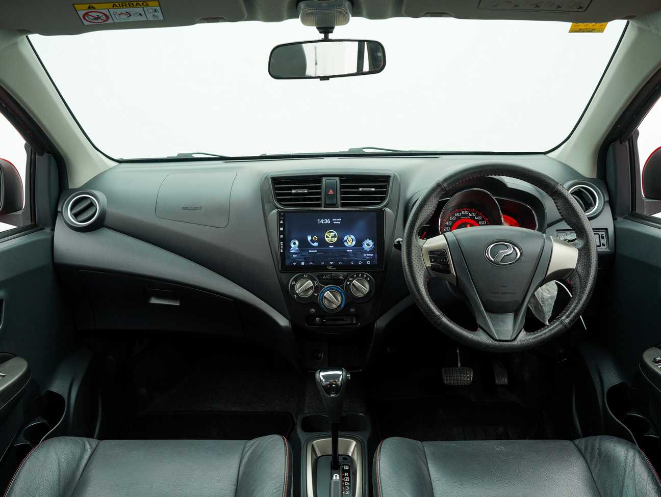 used 2015 Perodua AXIA Advance 1.0