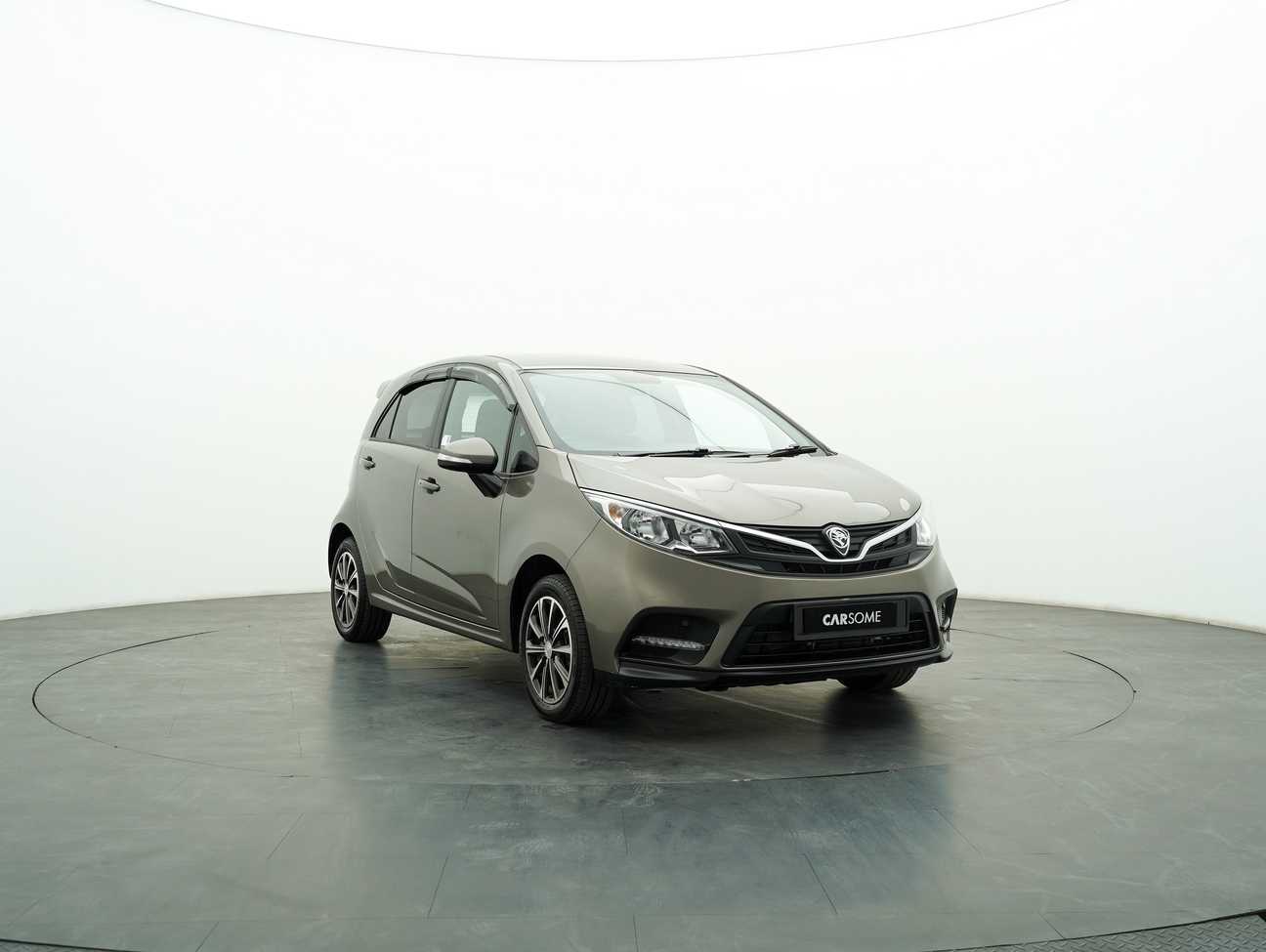 used 2021 Proton Iriz Executive 1.6