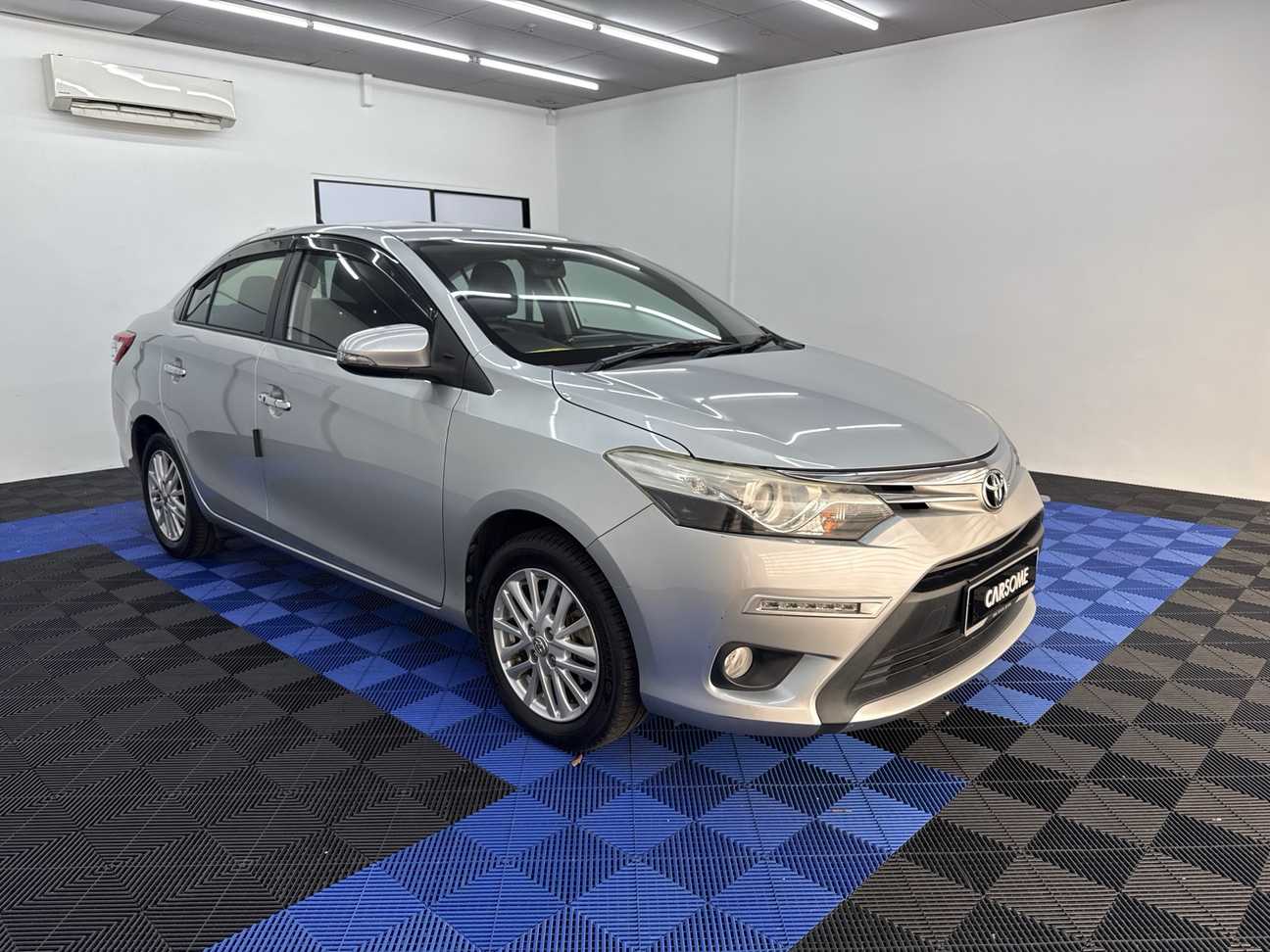 used 2016 Toyota Vios G 1.5