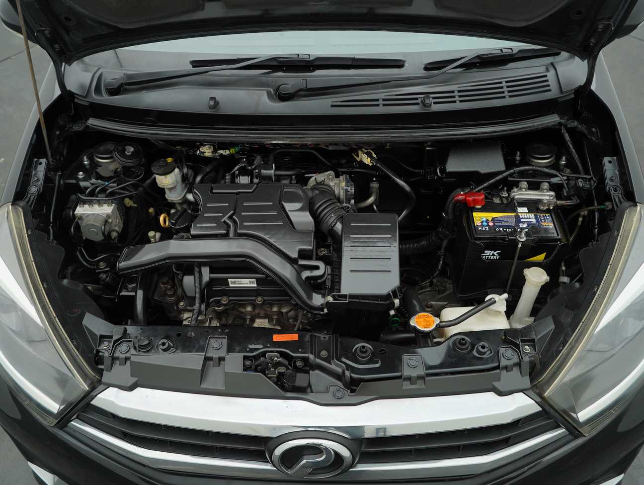 used 2017 Perodua AXIA Advance 1.0