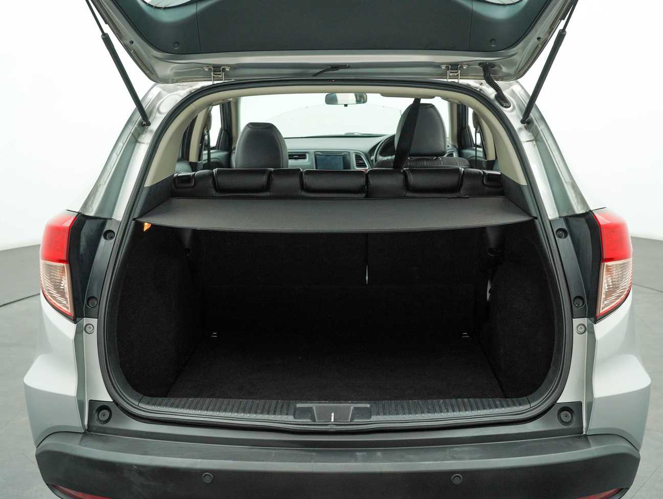 used 2016 Honda HR-V V 1.8