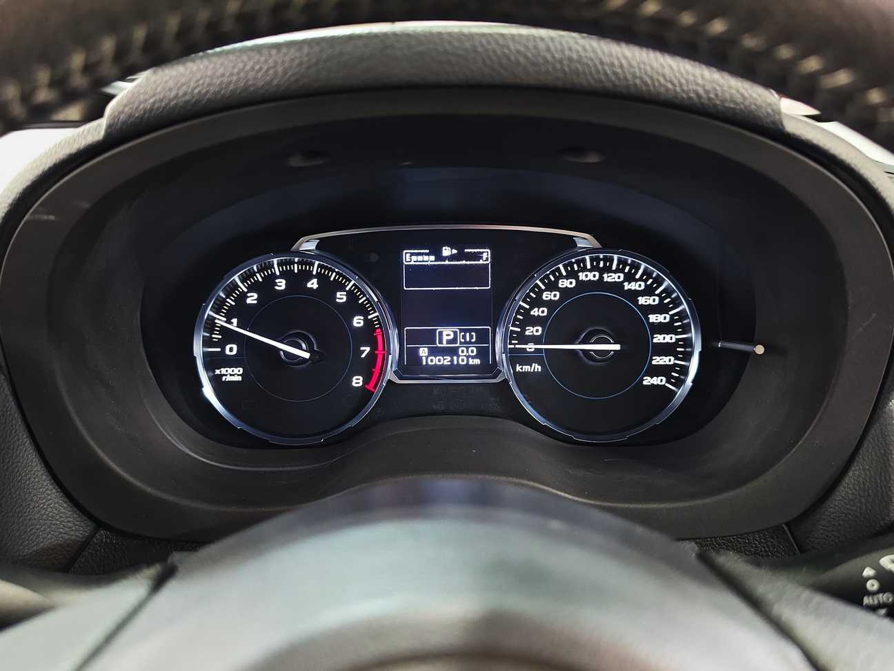 used 2016 Subaru Forester P 2.0