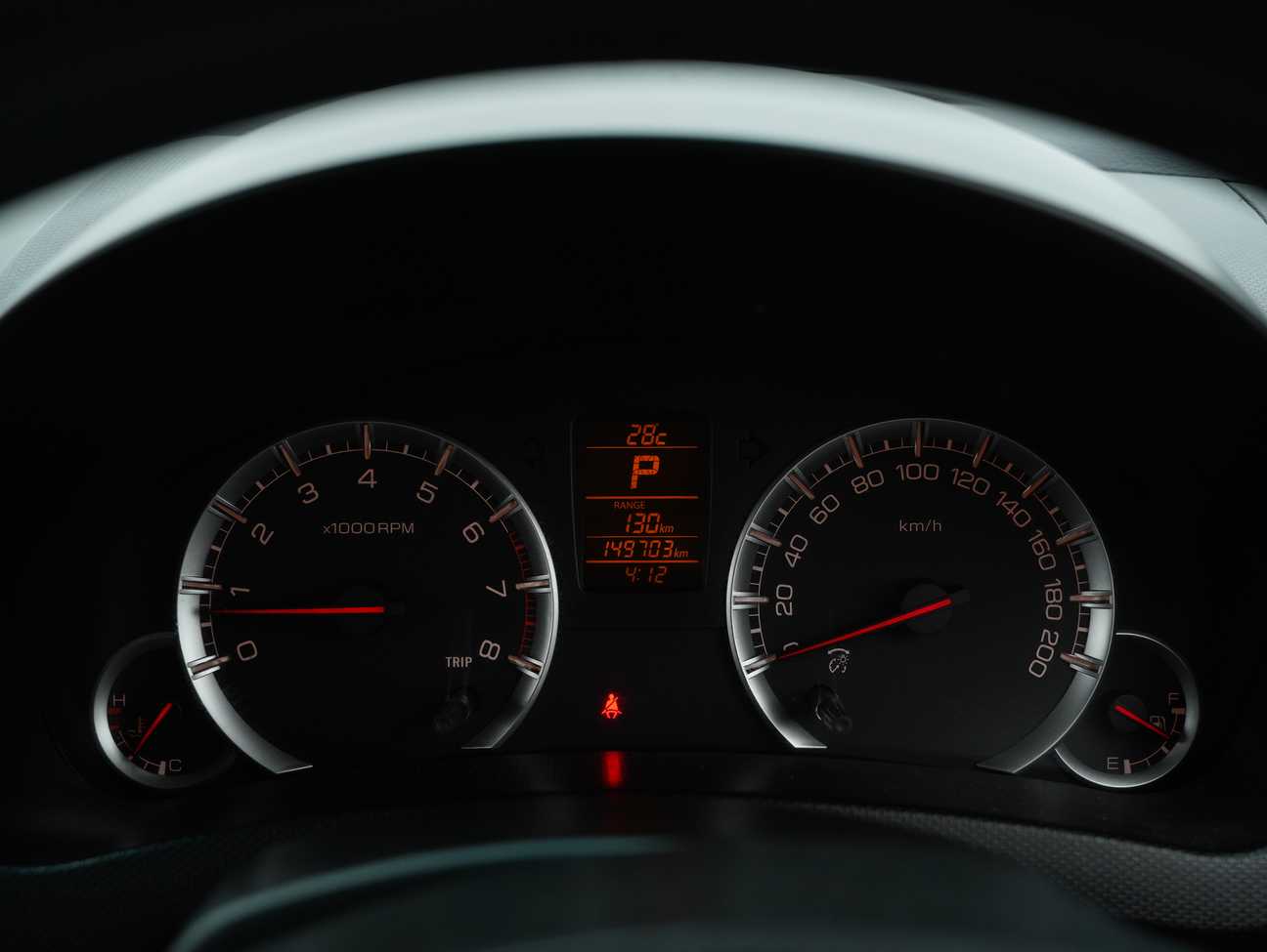 terpakai 2013 Suzuki Swift GL 1.4