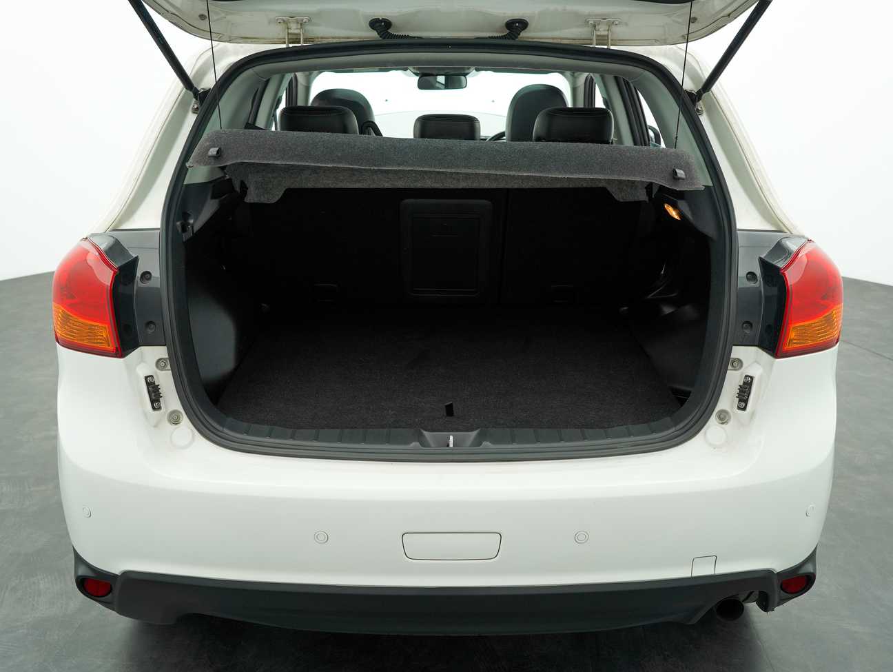 terpakai 2016 Mitsubishi ASX 4WD 2.0