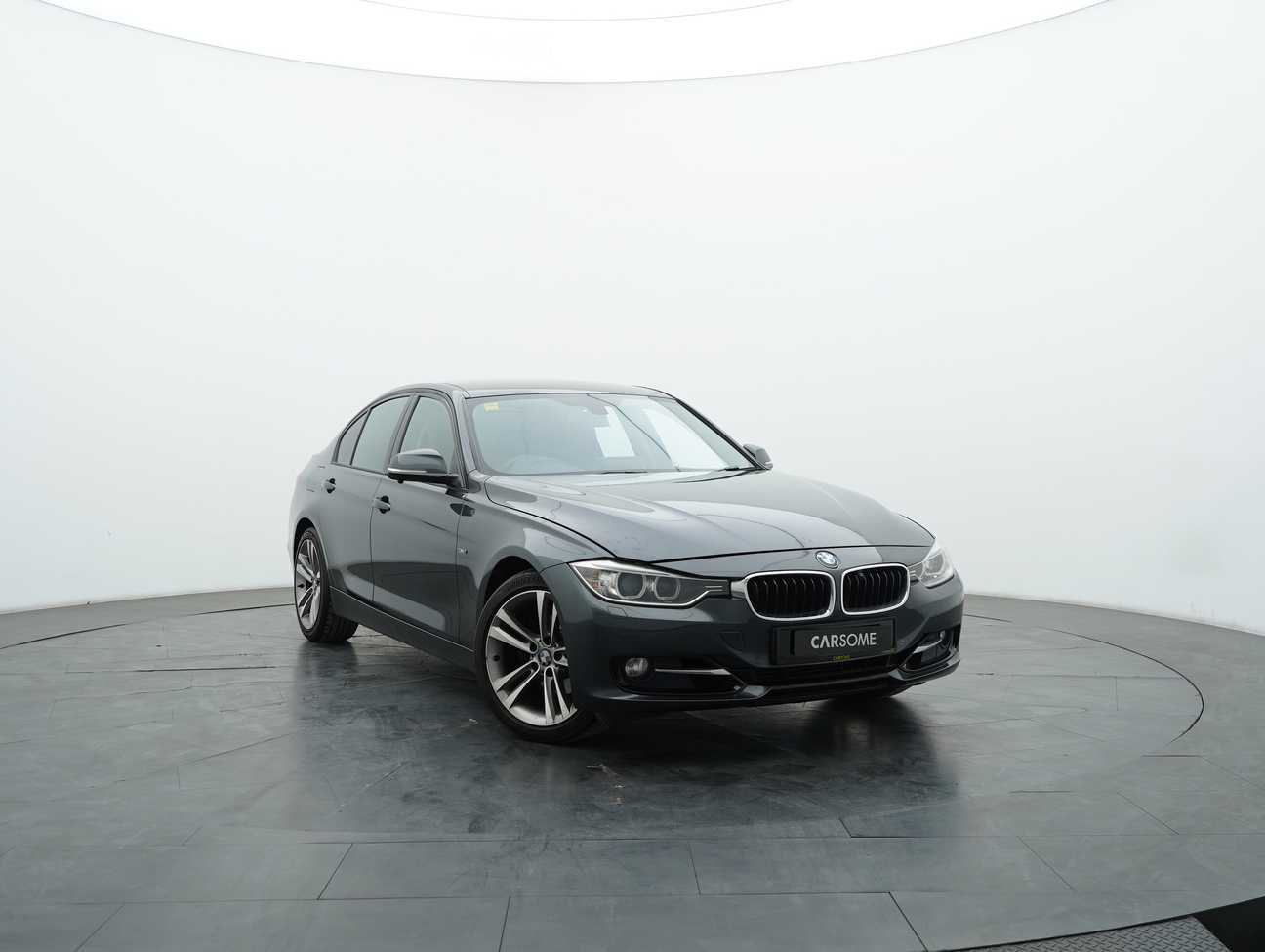 used 2015 BMW 320i Sport Line 2.0