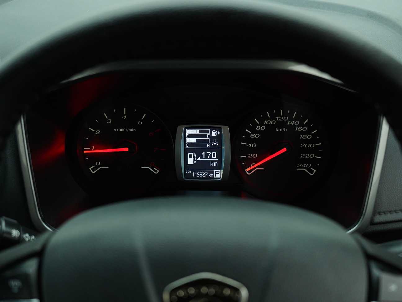 used 2018 Proton Persona Premium 1.6