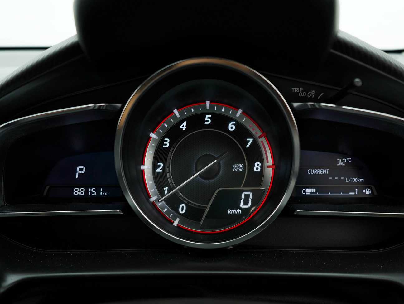 used 2015 Mazda 2 HATCHBACK SKYACTIV 1.5