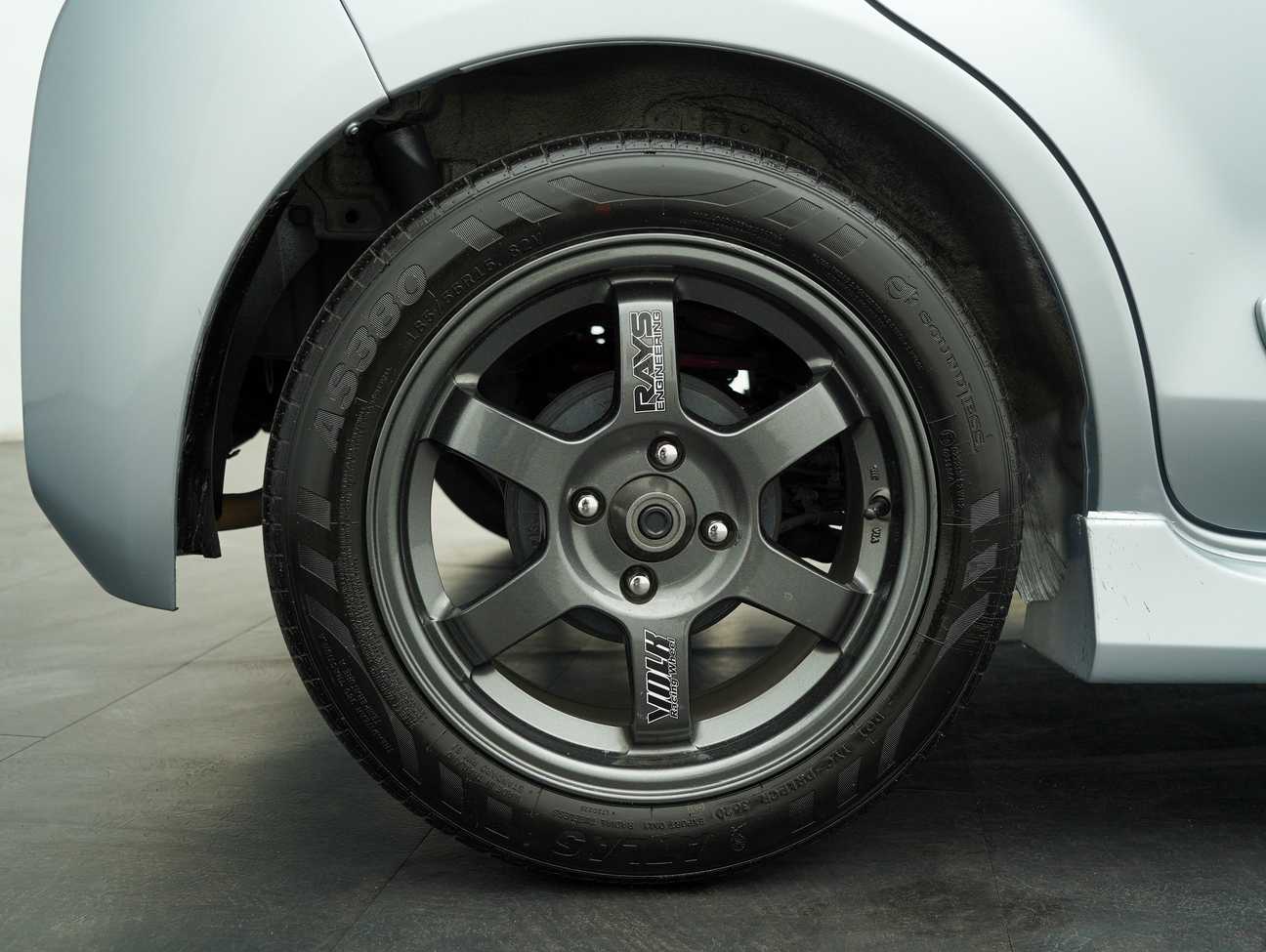 terpakai 2017 Perodua Myvi SE 1.5