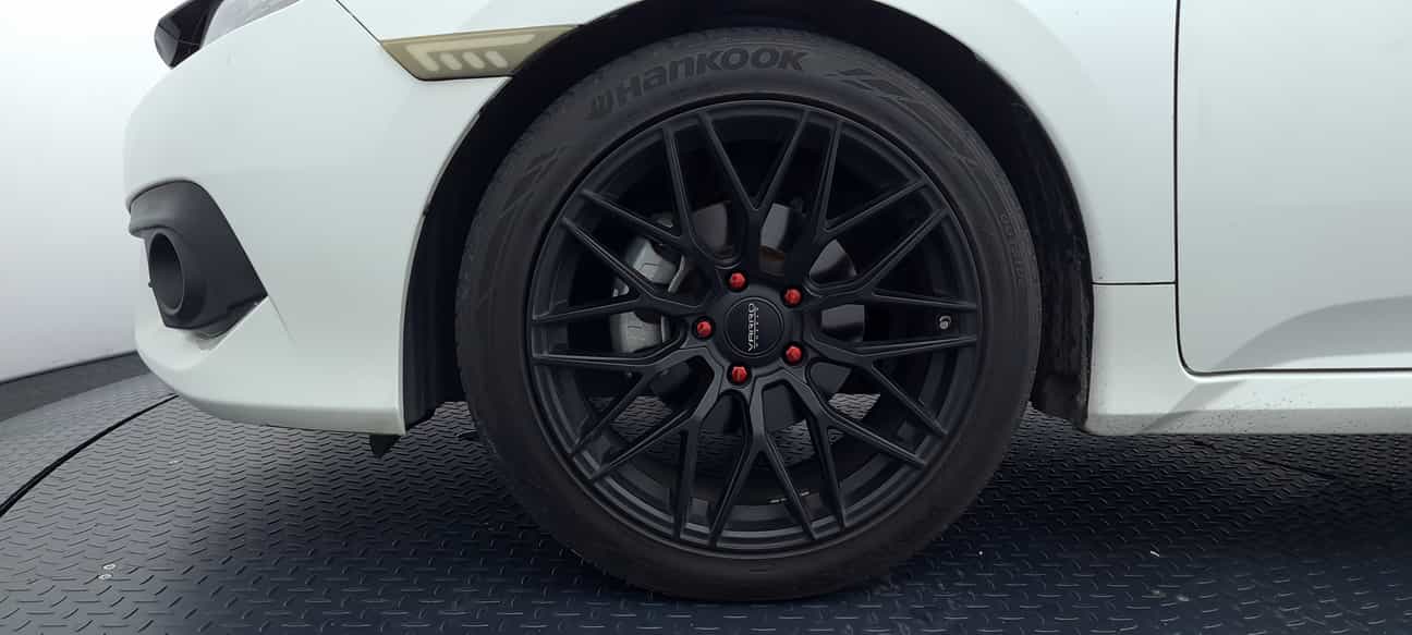 terpakai 2018 Honda CIVIC TC-P 1.5