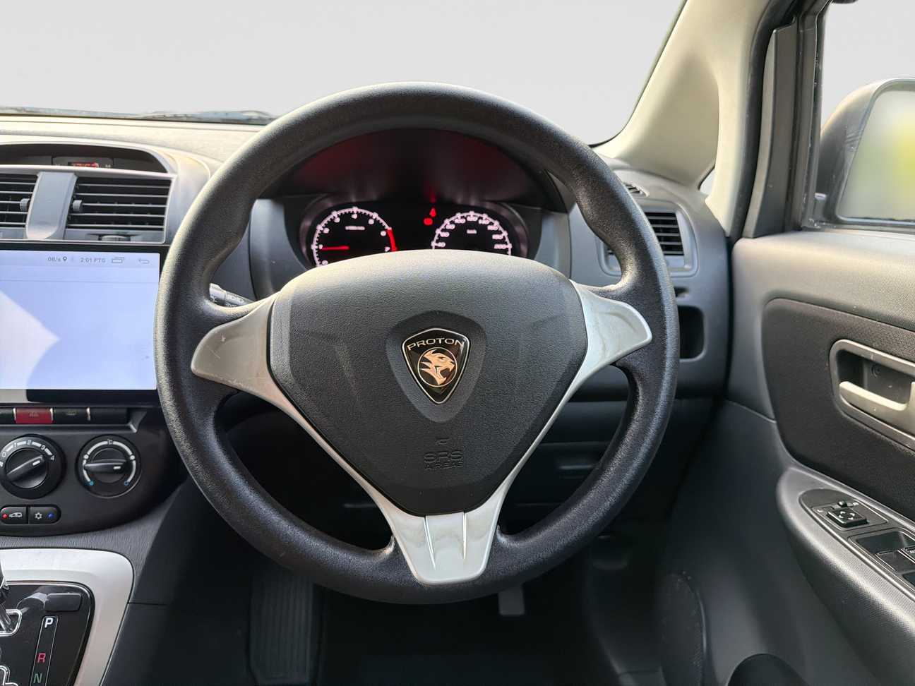 terpakai 2019 Proton Exora Executive 1.6