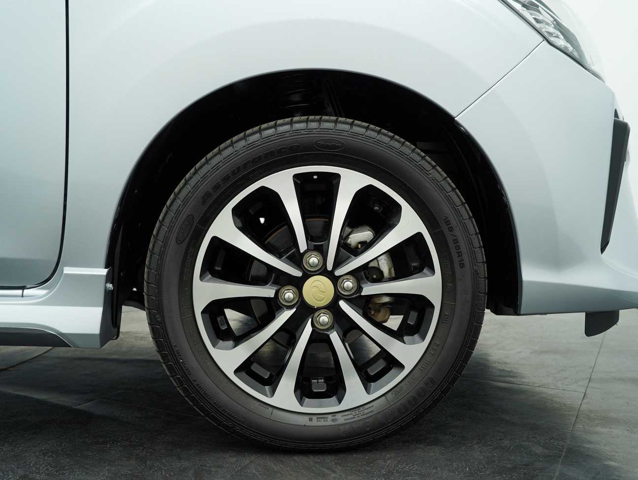 used 2020 Perodua Bezza X 1.3