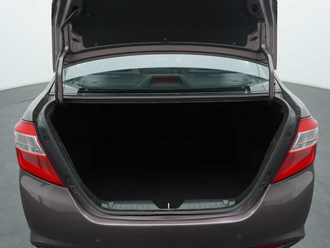 terpakai 2017 Perodua Bezza X Premium 1.3