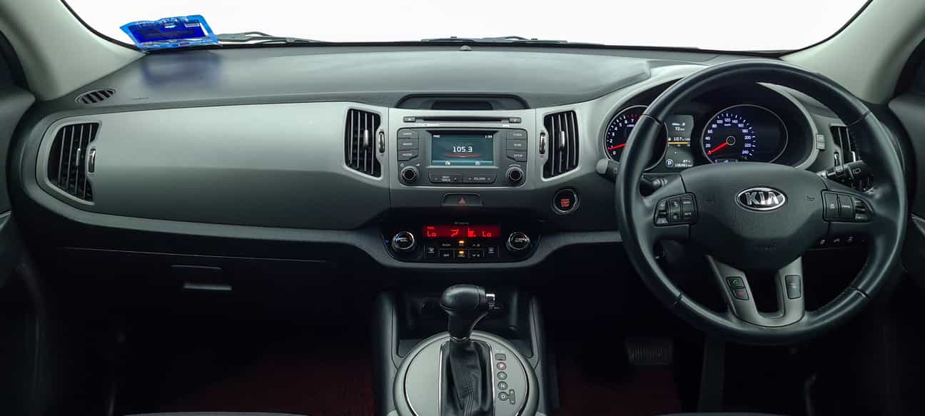 terpakai 2014 Kia SPORTAGE SL 2.0