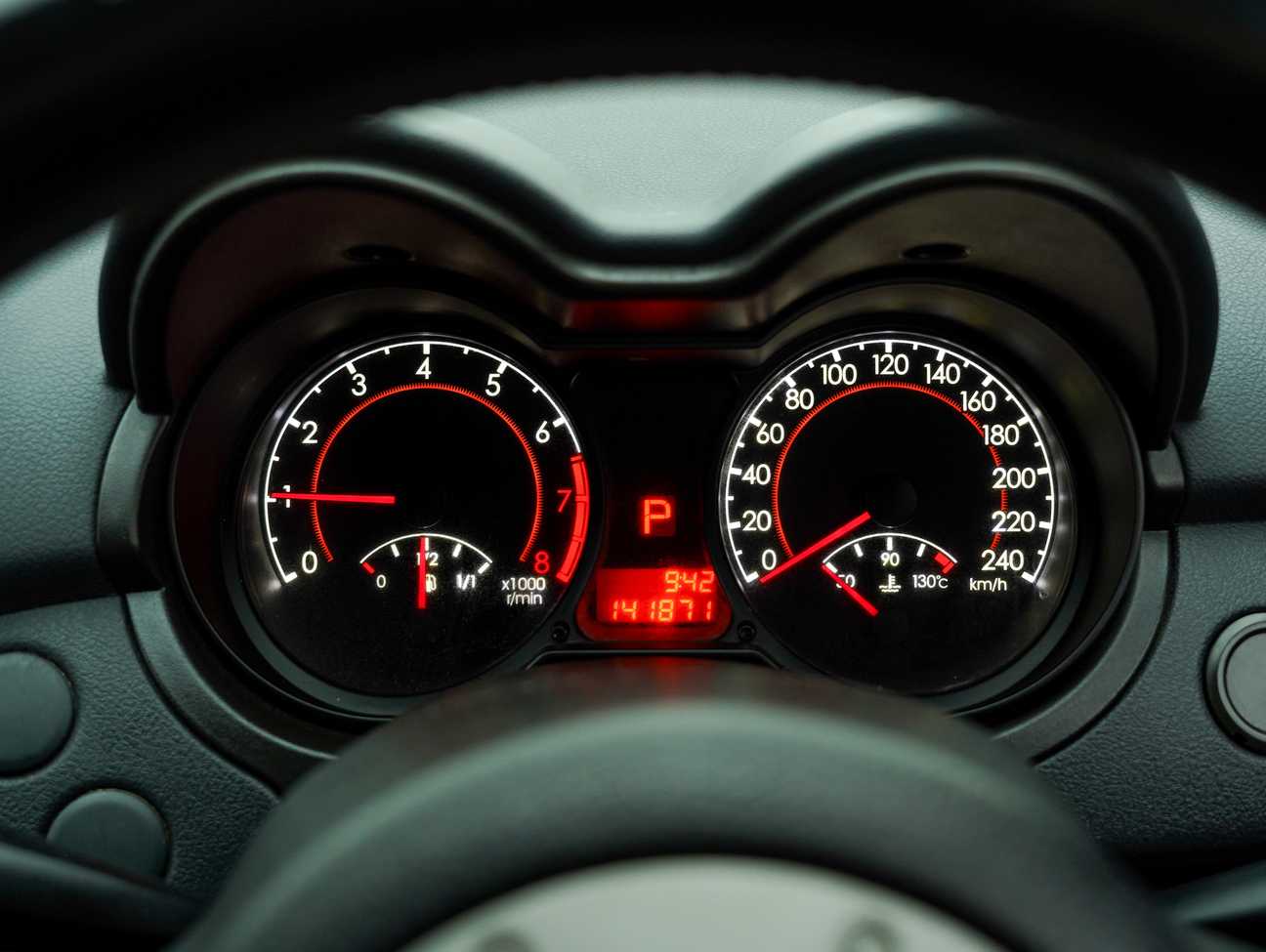 used 2011 Proton Persona Elegance High Line 1.6