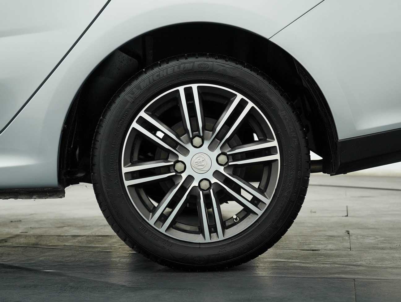 used 2019 Proton Persona Premium 1.6