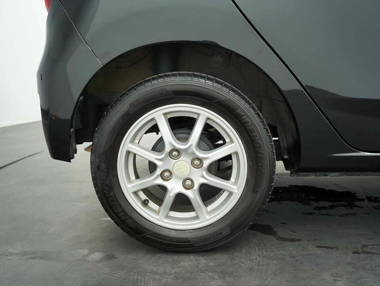 used 2018 Perodua AXIA G 1.0