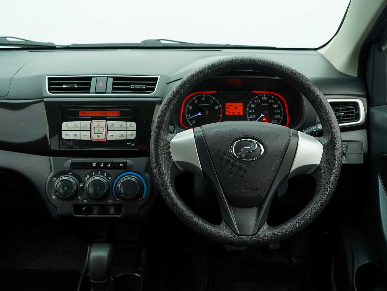 terpakai 2017 Perodua Bezza X Premium 1.3
