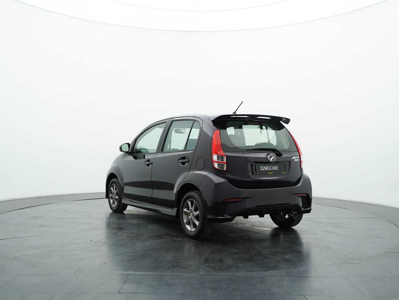 terpakai 2012 Perodua Myvi SE 1.5