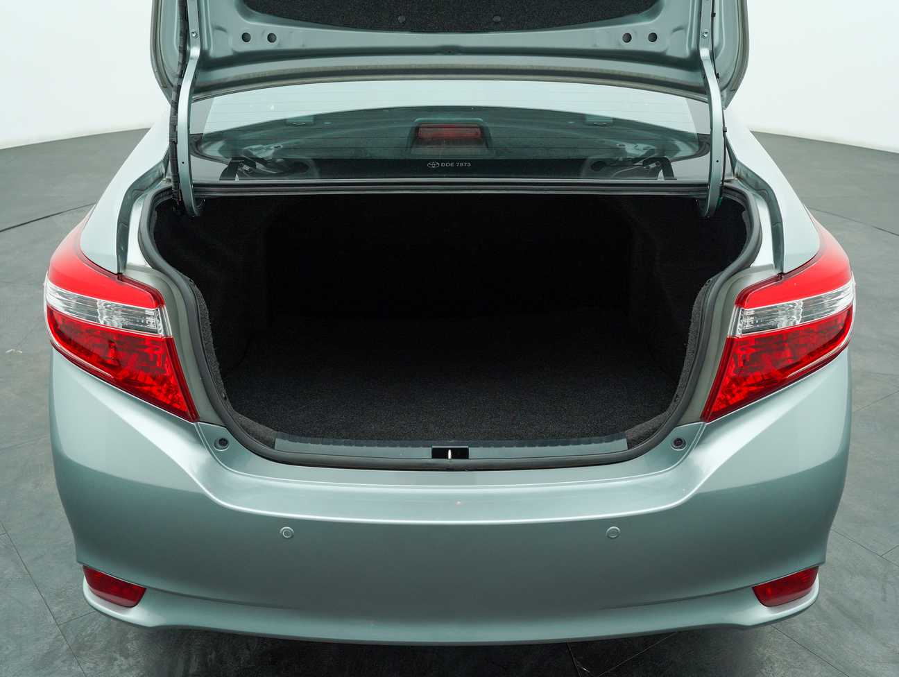 used 2017 Toyota Vios J 1.5