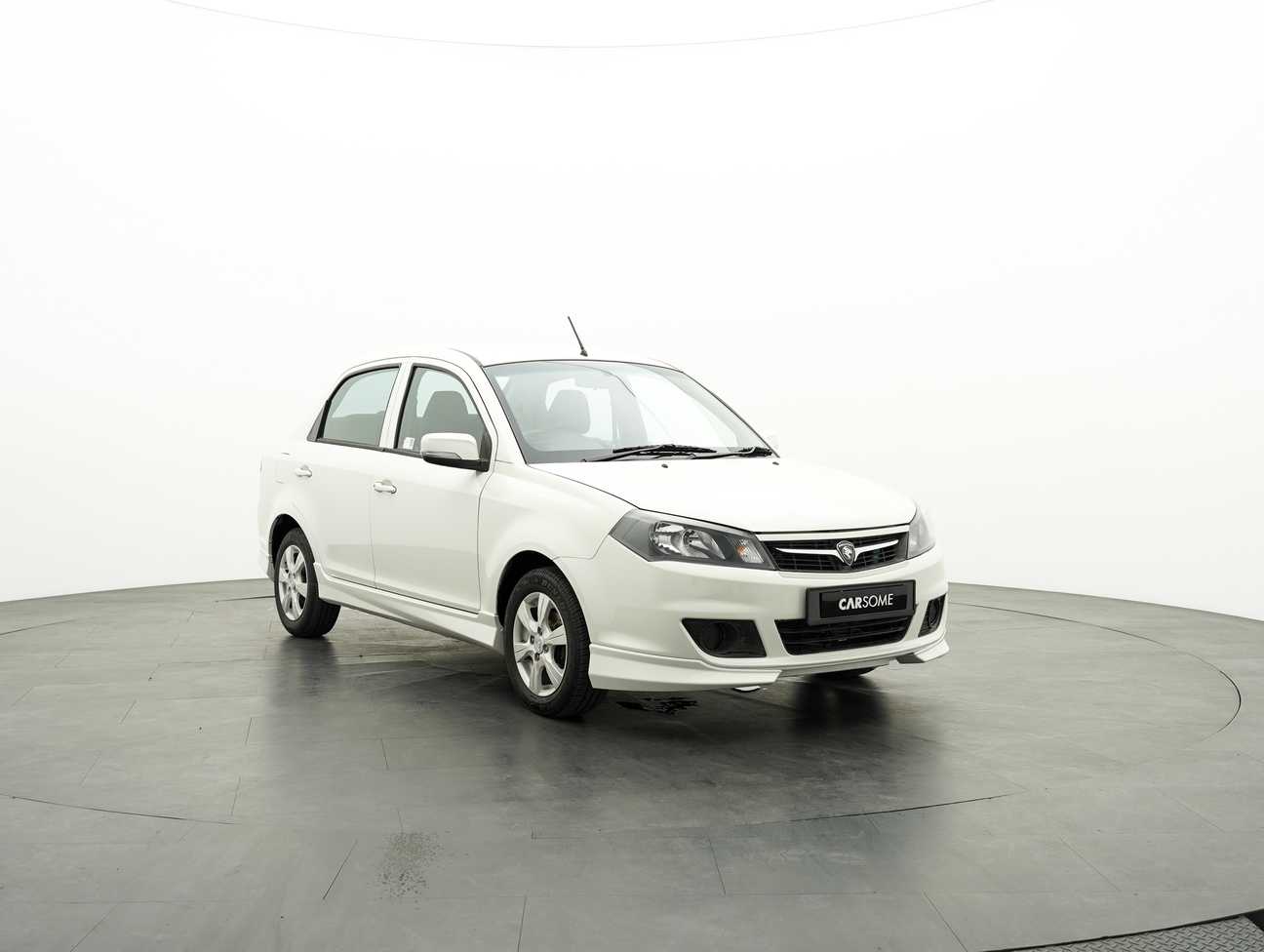 used 2016 Proton Saga FLX Plus 1.3