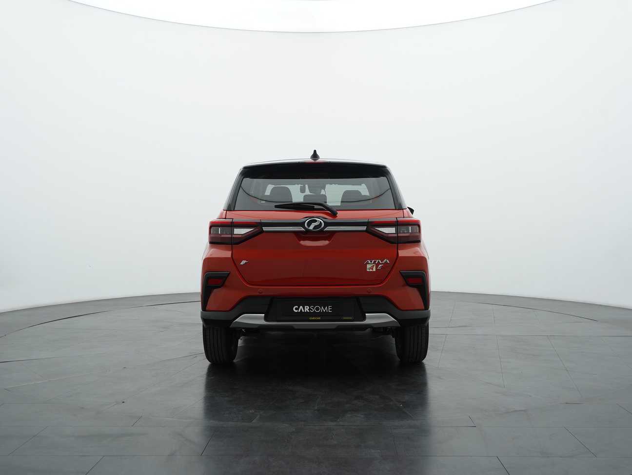 used 2024 Perodua Ativa AV 1.0