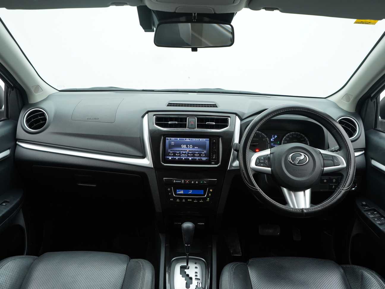 used 2019 Perodua Aruz AV 1.5