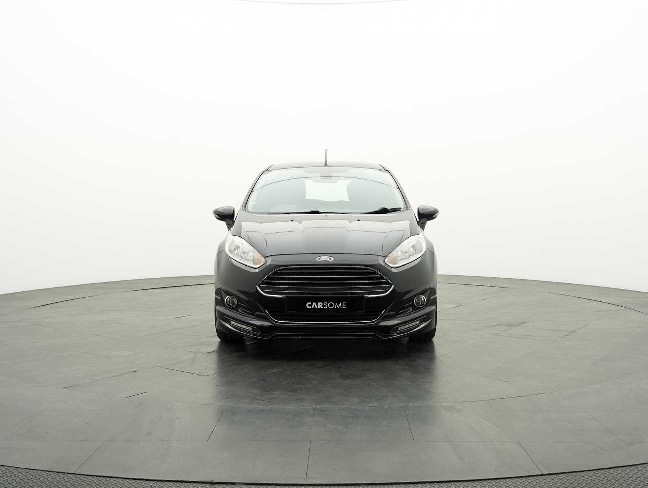 used 2014 Ford Fiesta Ecoboost 1.0