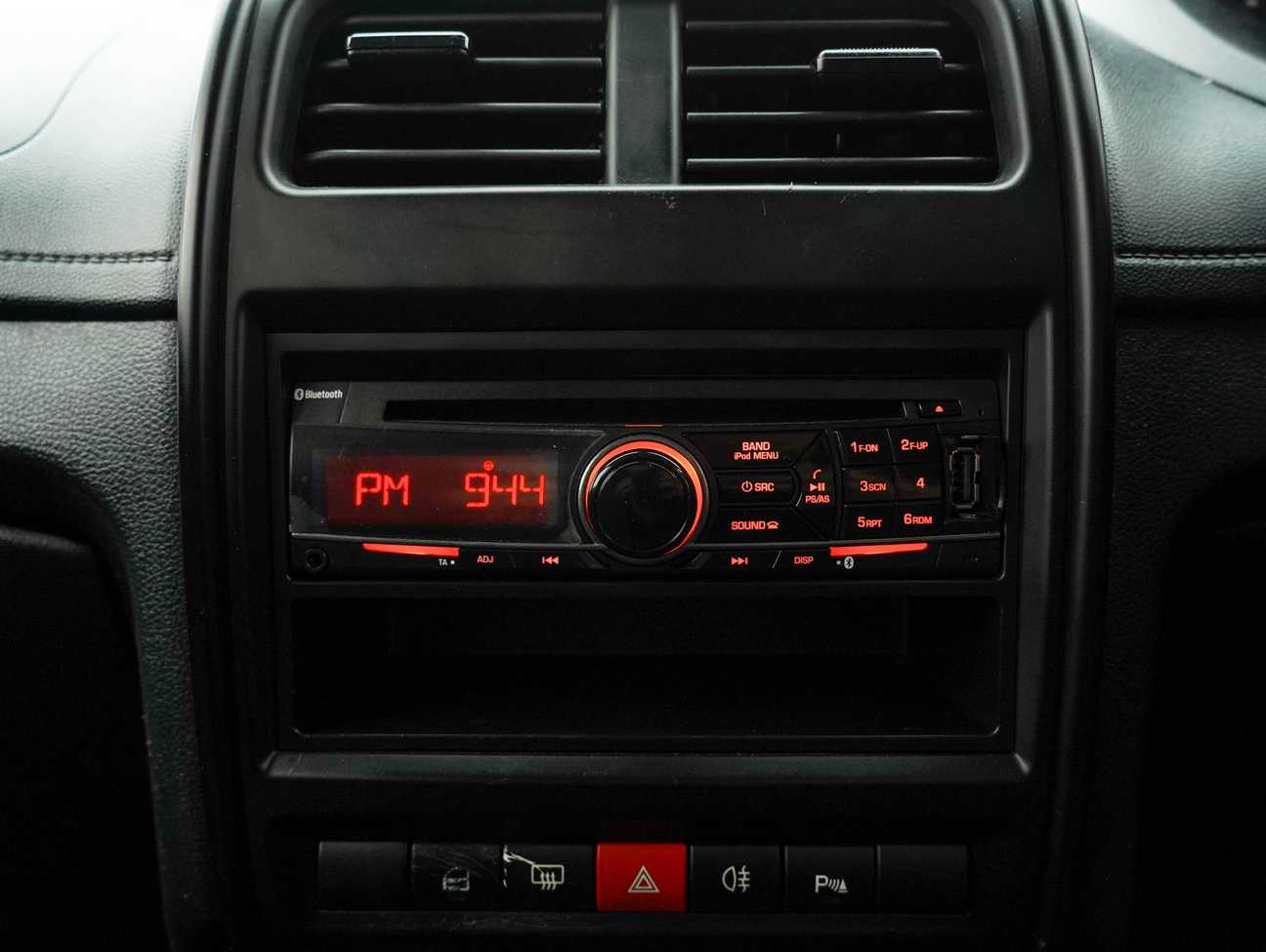 used 2017 Proton Saga Standard 1.3