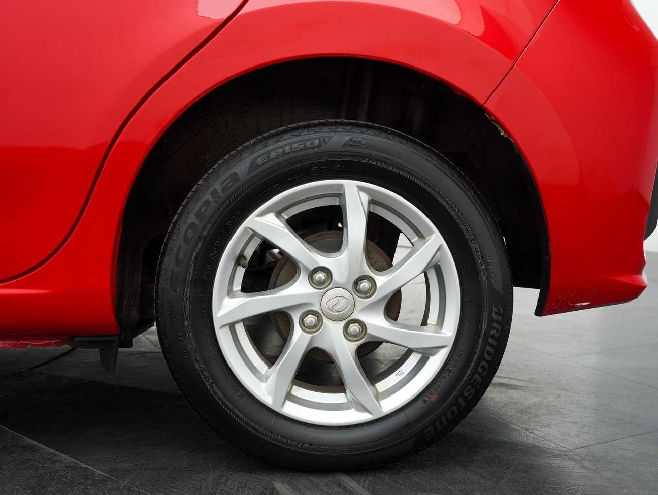 terpakai 2022 Perodua Myvi G 1.3
