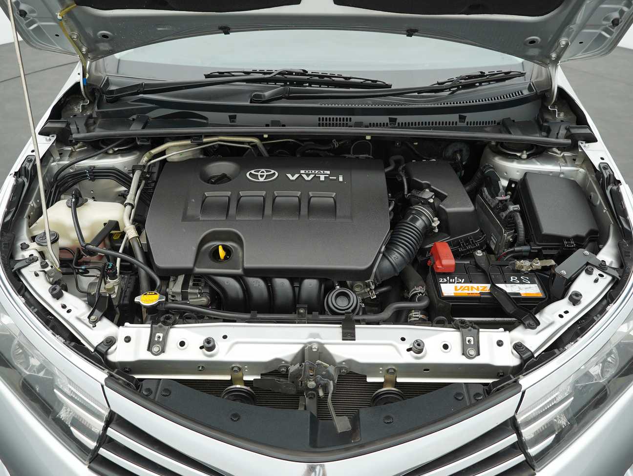 used 2016 Toyota COROLLA ALTIS G 1.8