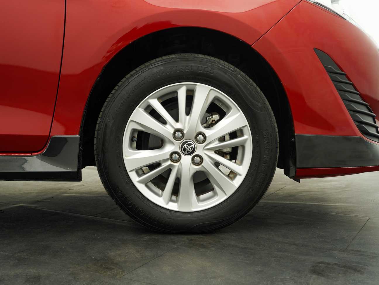 used 2020 Toyota Yaris J 1.5