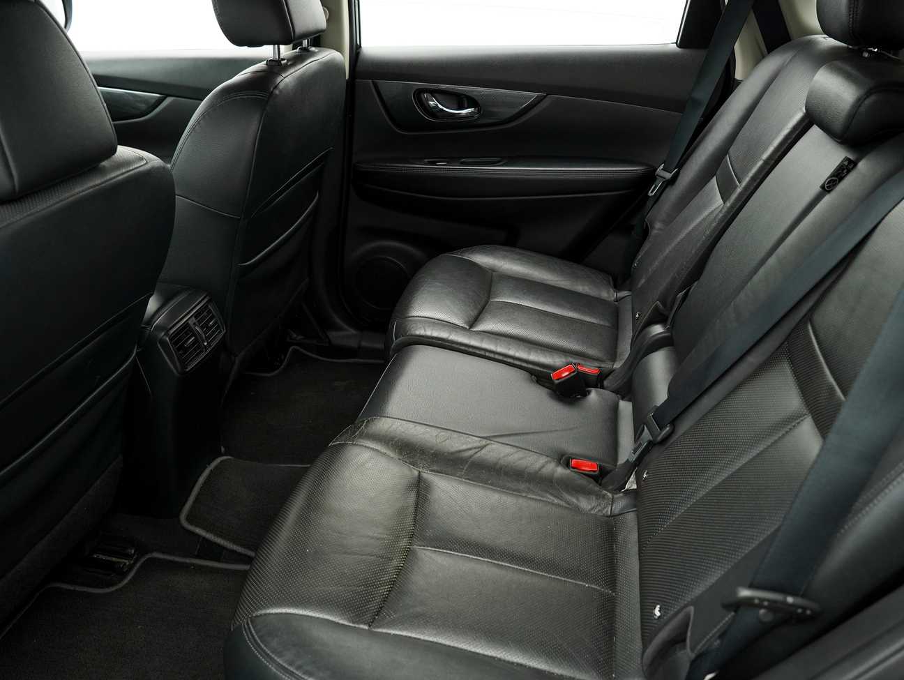 used 2017 Nissan X-Trail 4X4 2.5