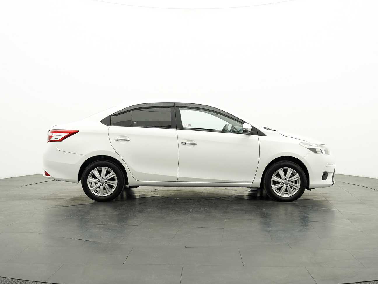 used 2018 Toyota Vios E 1.5