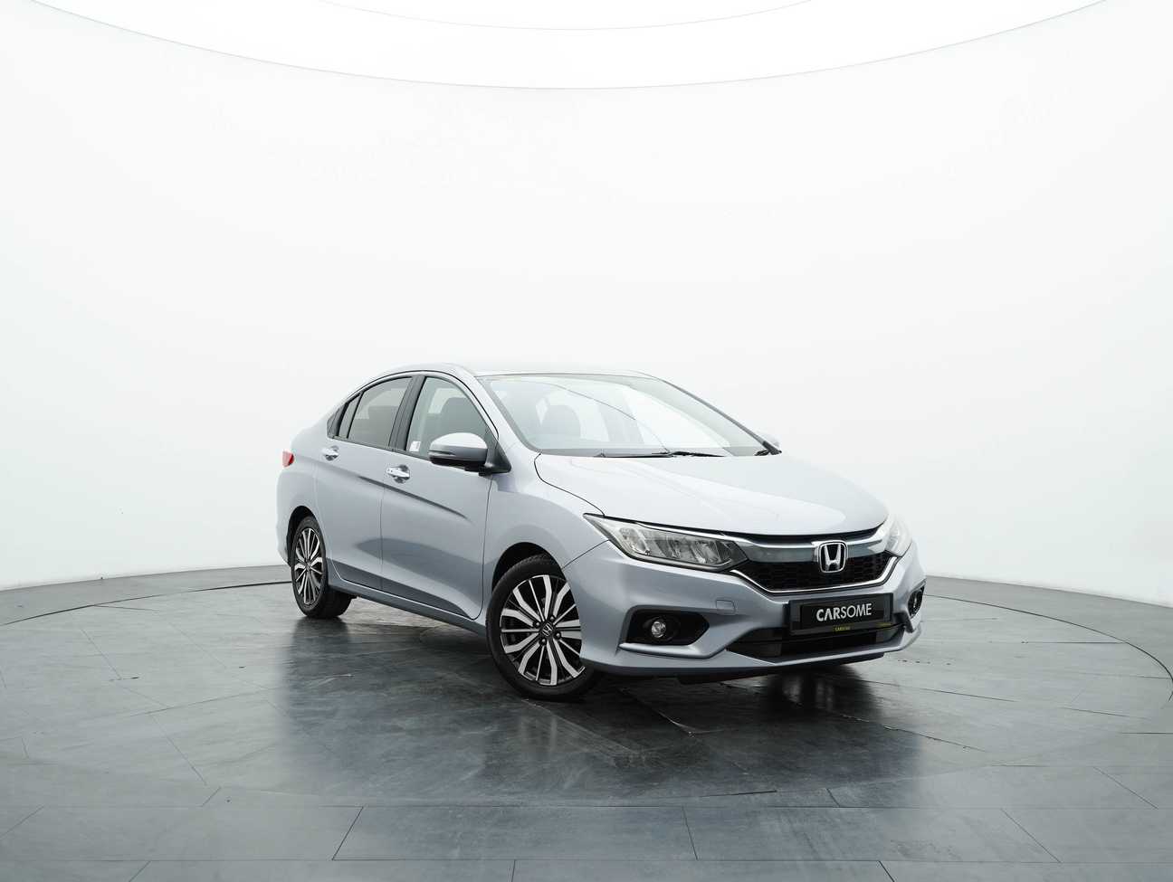 used 2017 Honda City V 1.5