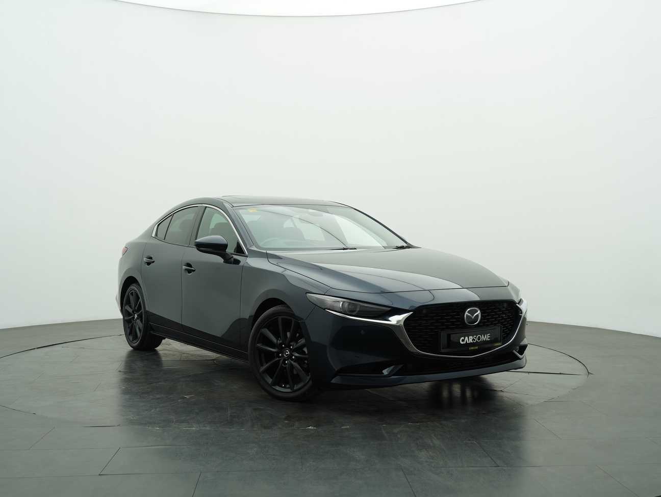 used 2021 Mazda 3 SKYACTIV-G High Plus 2.0