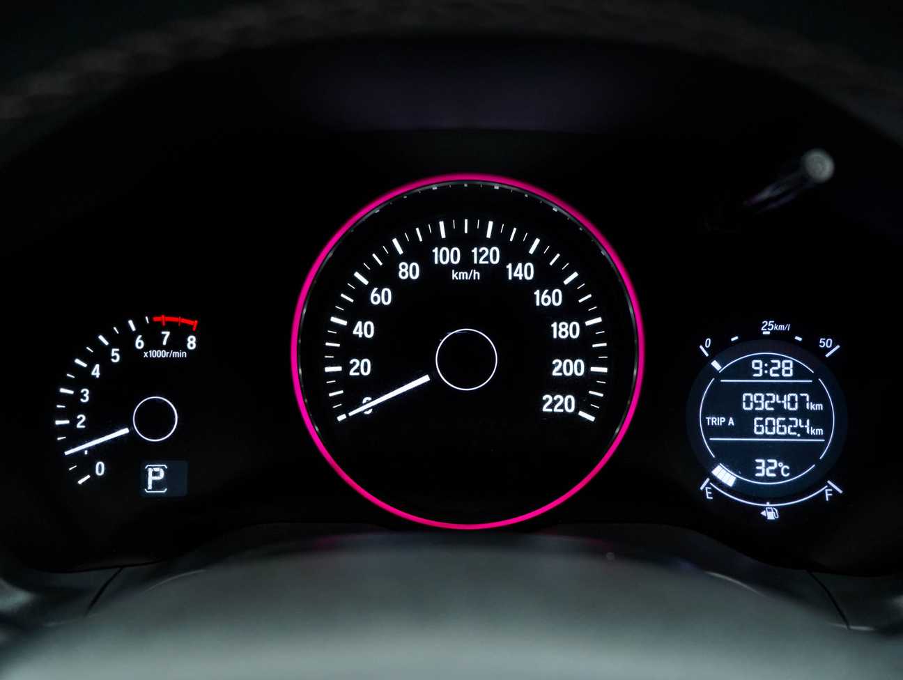 used 2022 Honda HR-V RS 1.8